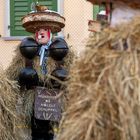 Silvesterchlausen in Herisau (Schweiz)