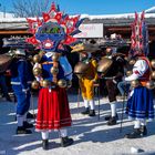 Silvesterchlausen in Urnäsch - Kt. Appenzell AR (Switzerland)