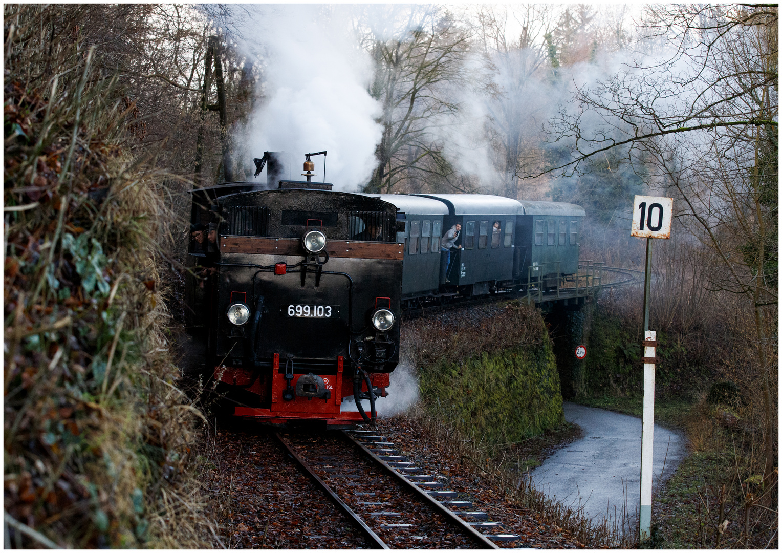 Silvesterfahrt 2021