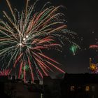 Silvesterfeuerwerk