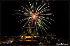 Silvesterfeuerwerk 2014 auf AIDA Vita