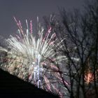 Silvesterfeuerwerk 2020