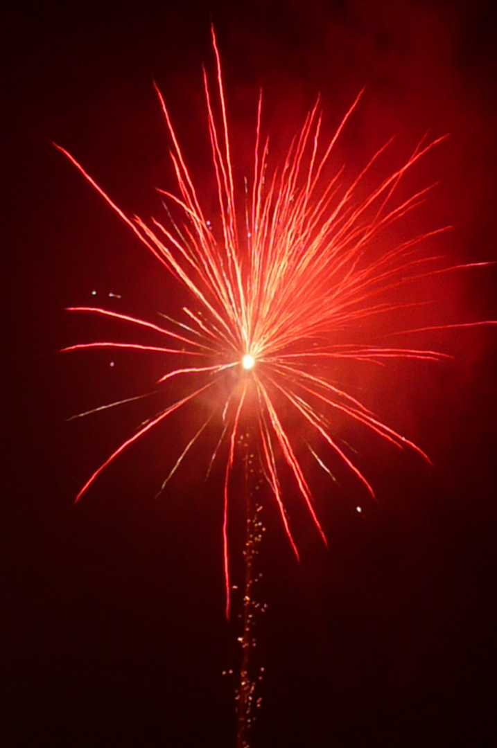 Silvesterfeuerwerk