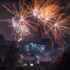 Silvesterfeuerwerk