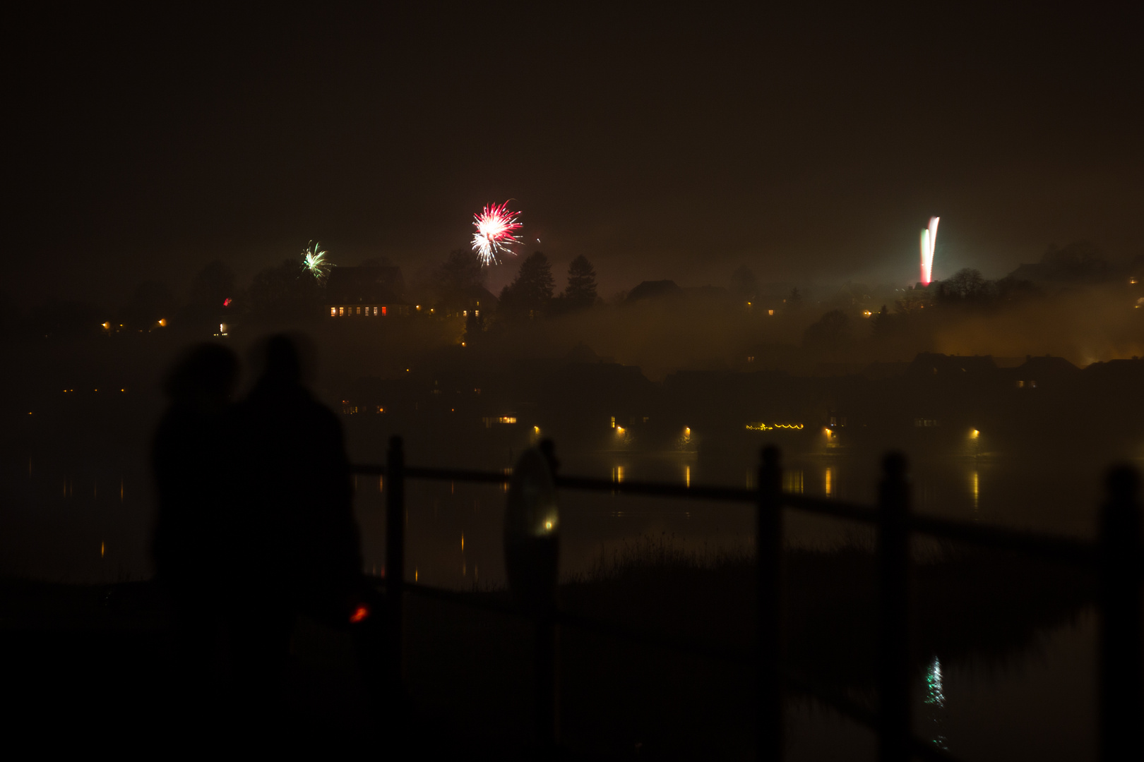 Silvesterfeuerwerk 5