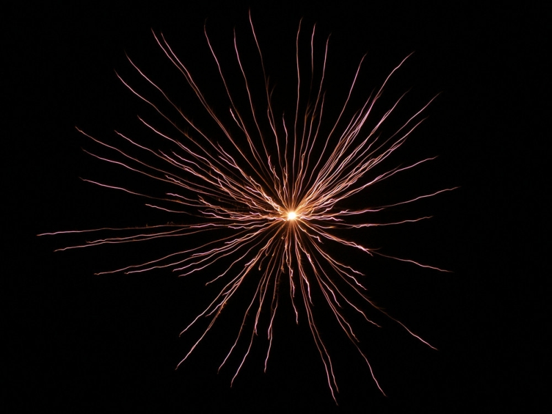 Silvesterfeuerwerk