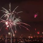 Silvesterfeuerwerk