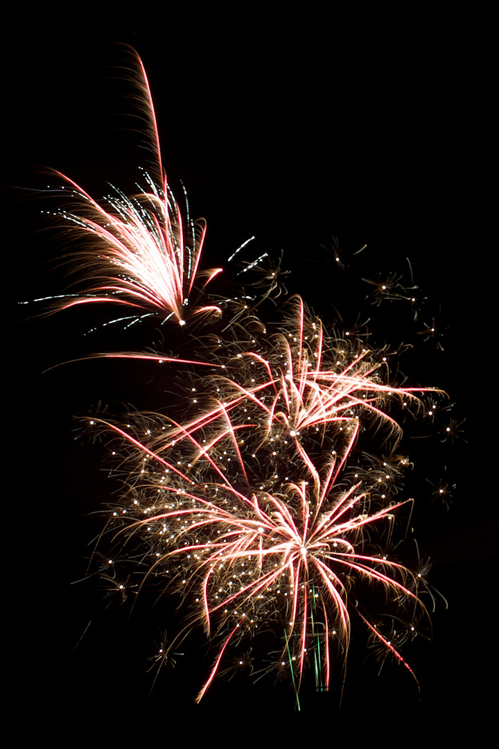 Silvesterfeuerwerk