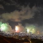 Silvesterfeuerwerk in Funchal auf Madeira (3)