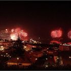 Silvesterfeuerwerk in Funchal