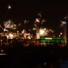 Silvesterfeuerwerk Schweinfurt 2017 / 2018