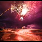 Silvesterfeuerwerk - Zingst - 2014/2015 /4.