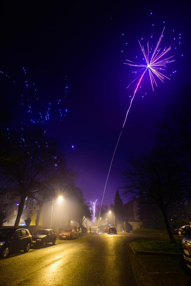 Silvesterfeuerwerk#2