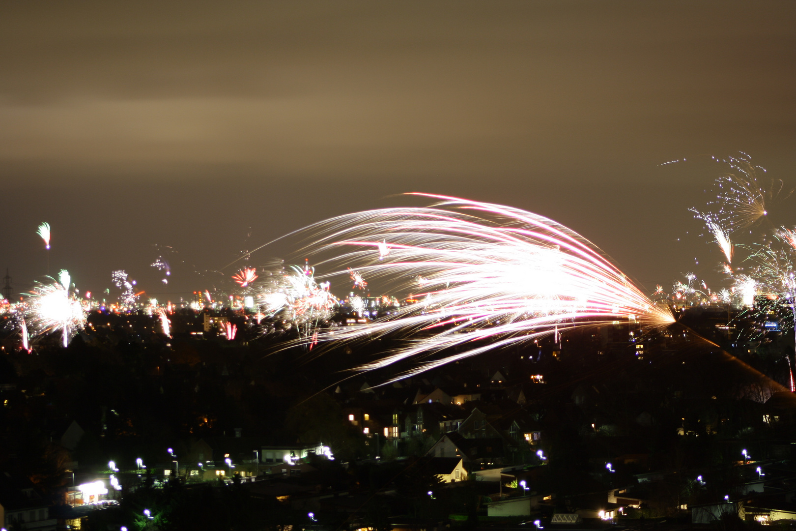 Silvesterimpressionen 2013