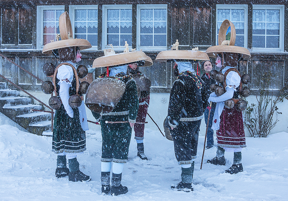 Silvesterkläuse 1