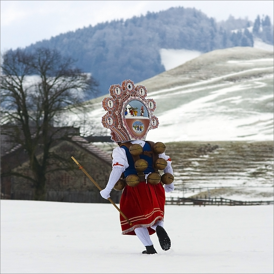 Silvesterklaus Foto & Bild europe, schweiz & liechtenstein, kt