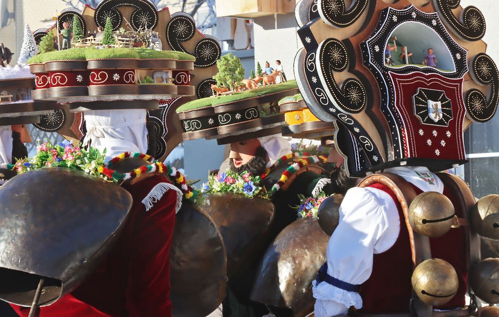 Silvesterklausen in Urnäsch (5)