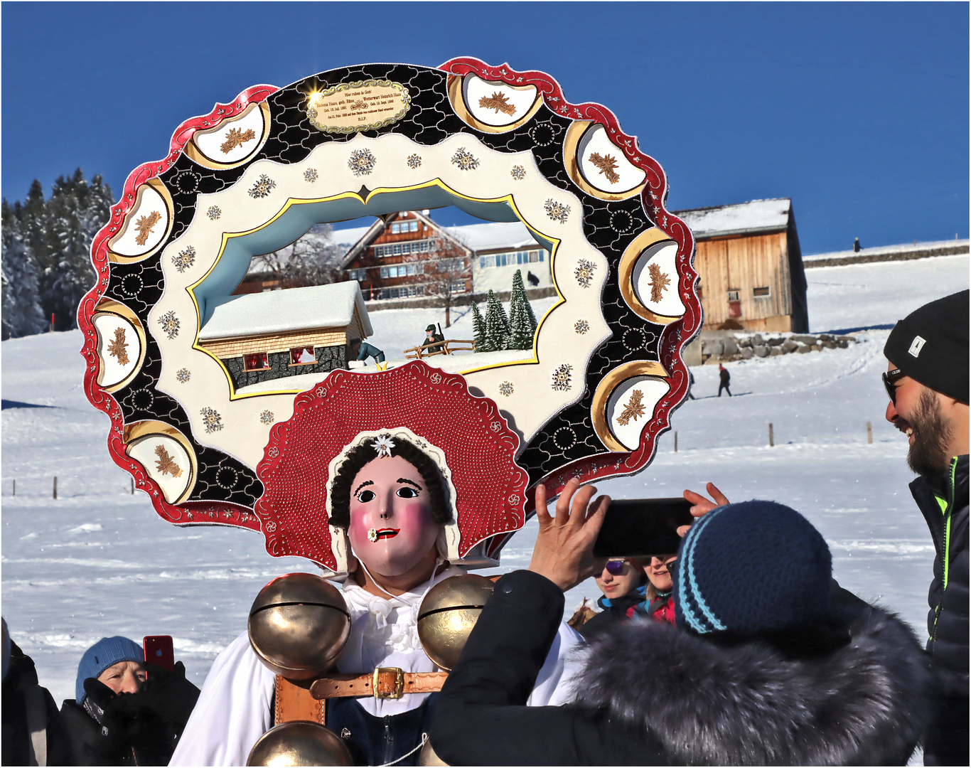 Silvesterklausen in Urnäsch (8)