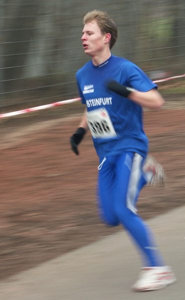 Silvesterlauf 2003