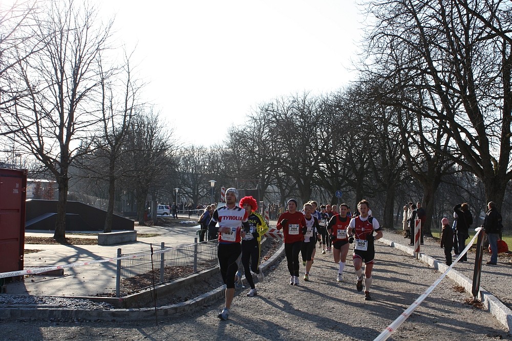 Silvesterlauf 2008 KE