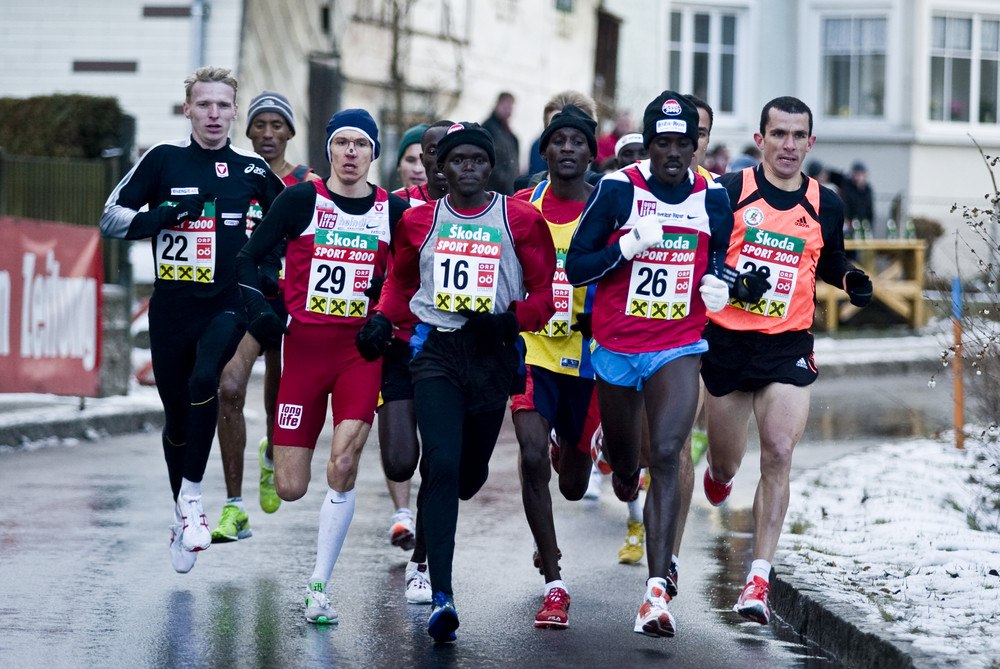 Silvesterlauf peuerbach