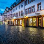 Silvestermorgen in der Altstadt