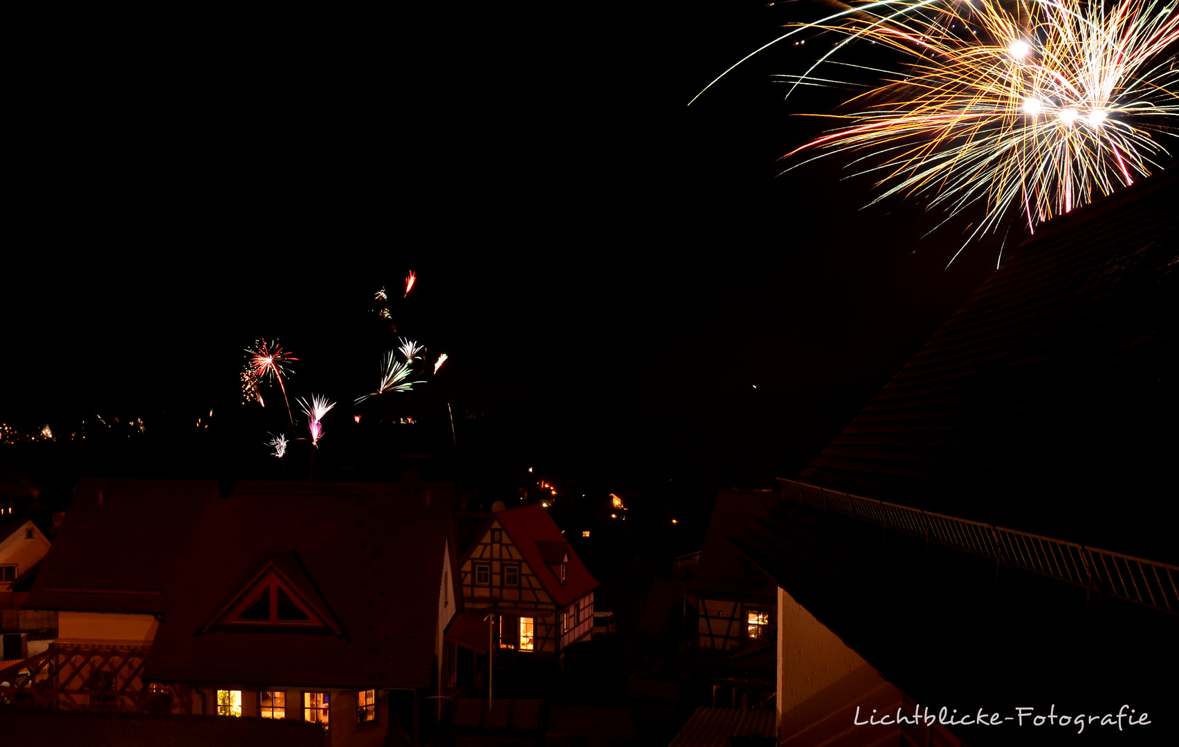 Silvesternacht