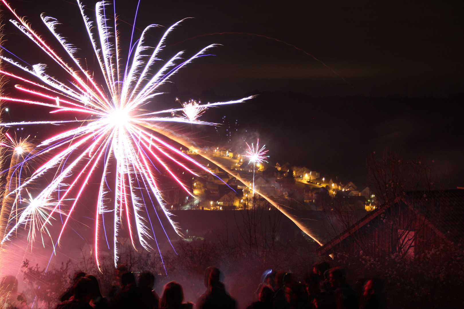 Silvesternacht