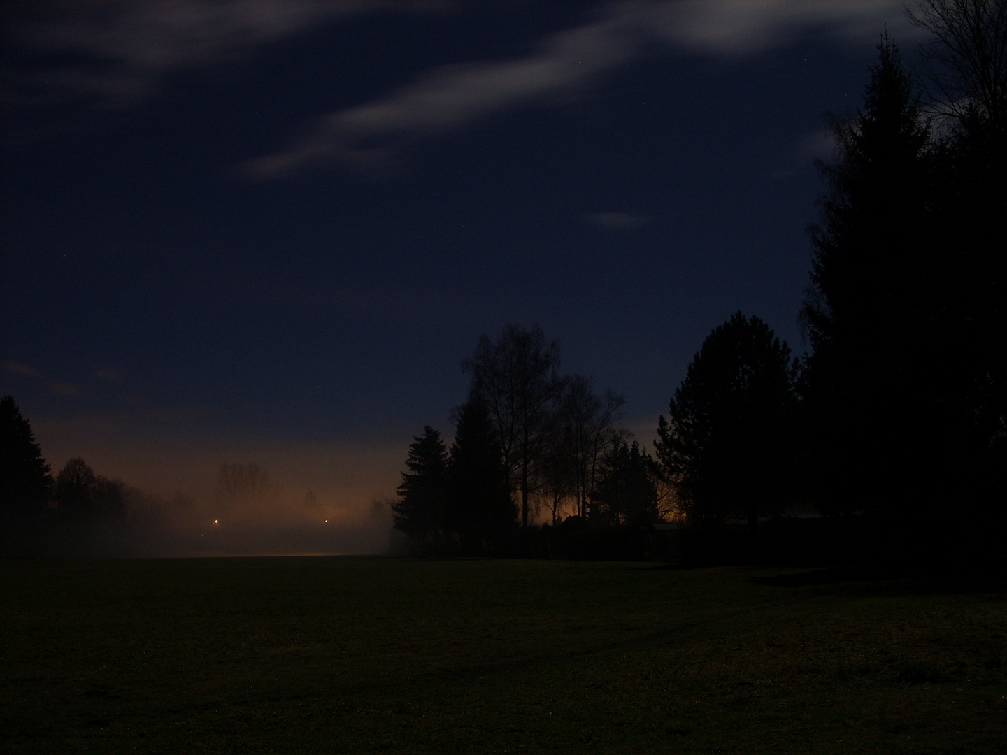 Silvesternacht 2009