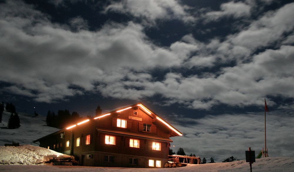 Silvesternacht 2009