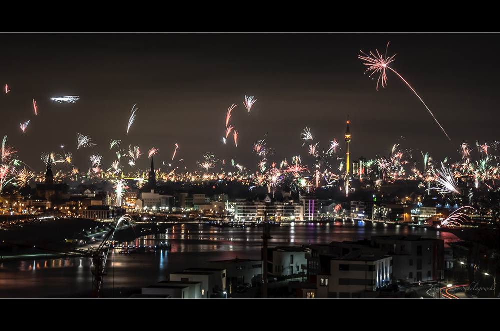 Silvesternacht 2013/2014