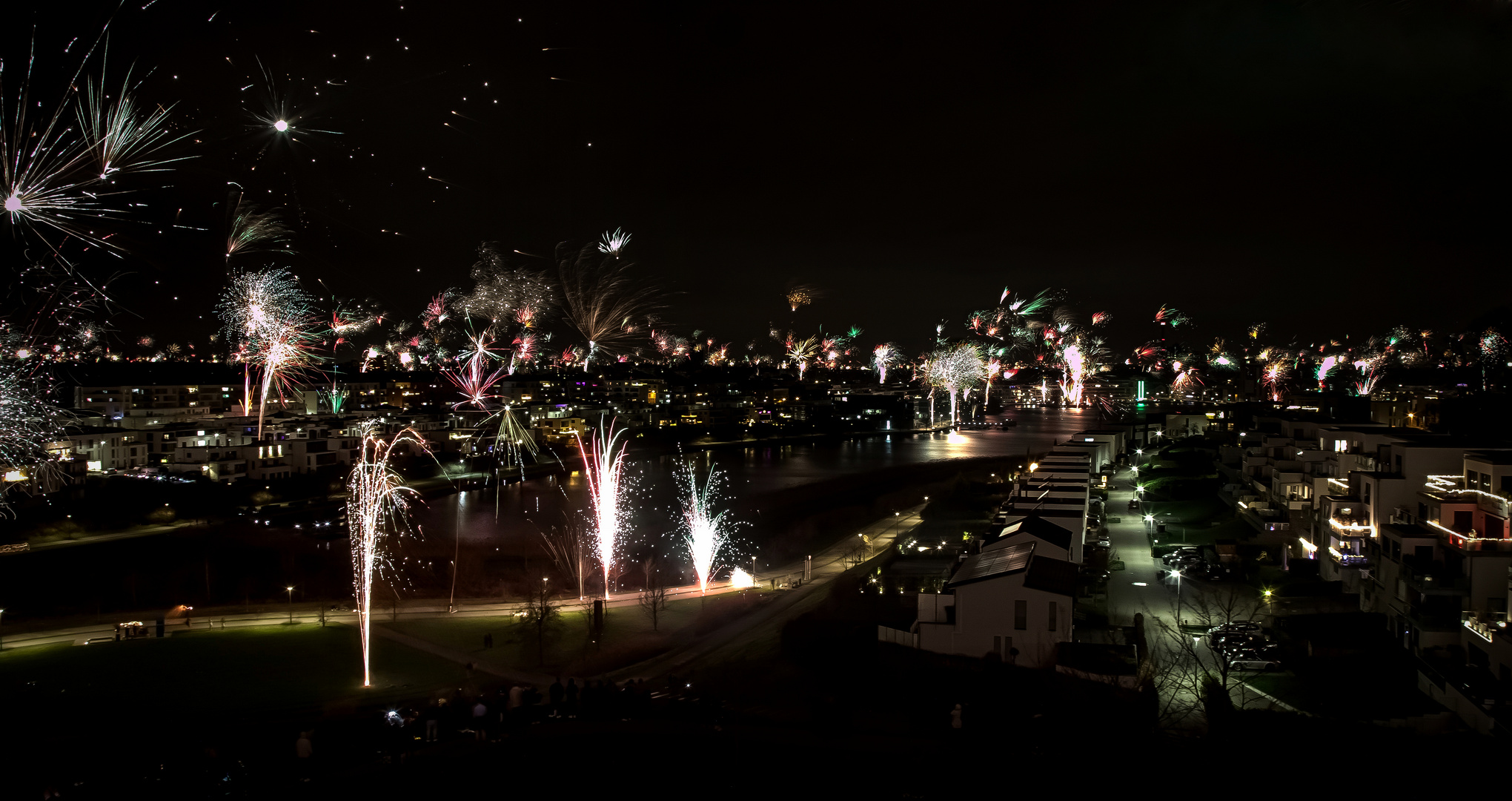 Silvesternacht