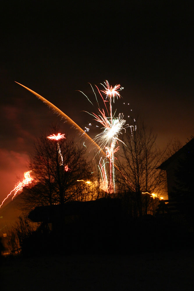 Silvesternacht