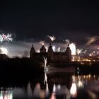 Silvesternacht am Main