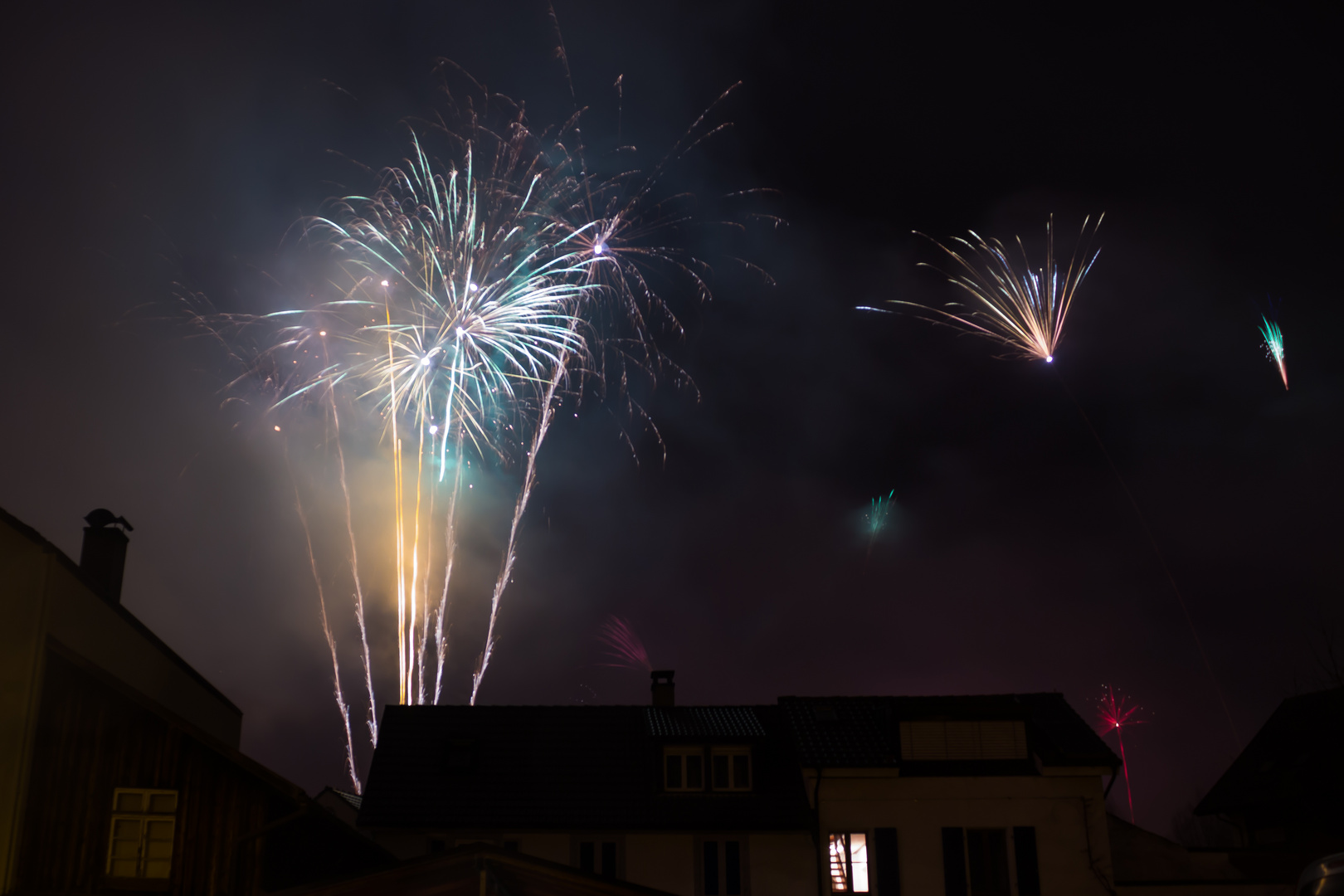 Silvesternacht