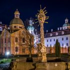 Silvesternacht im Kloster