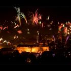 Silvesternacht in Büren / NRW