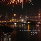 Silvesternacht in Dresden