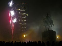 Silvesternacht in Köln