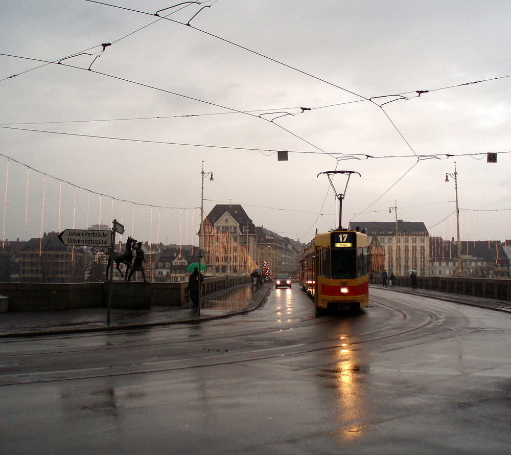 Silvesterregen