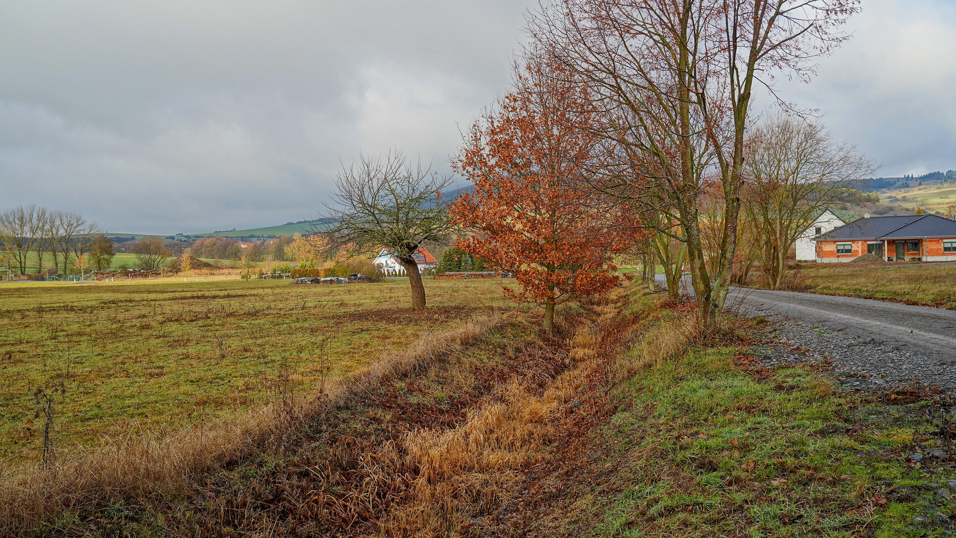 Silvesterspaziergang, 3 (paseo de Nochevieja, 3)