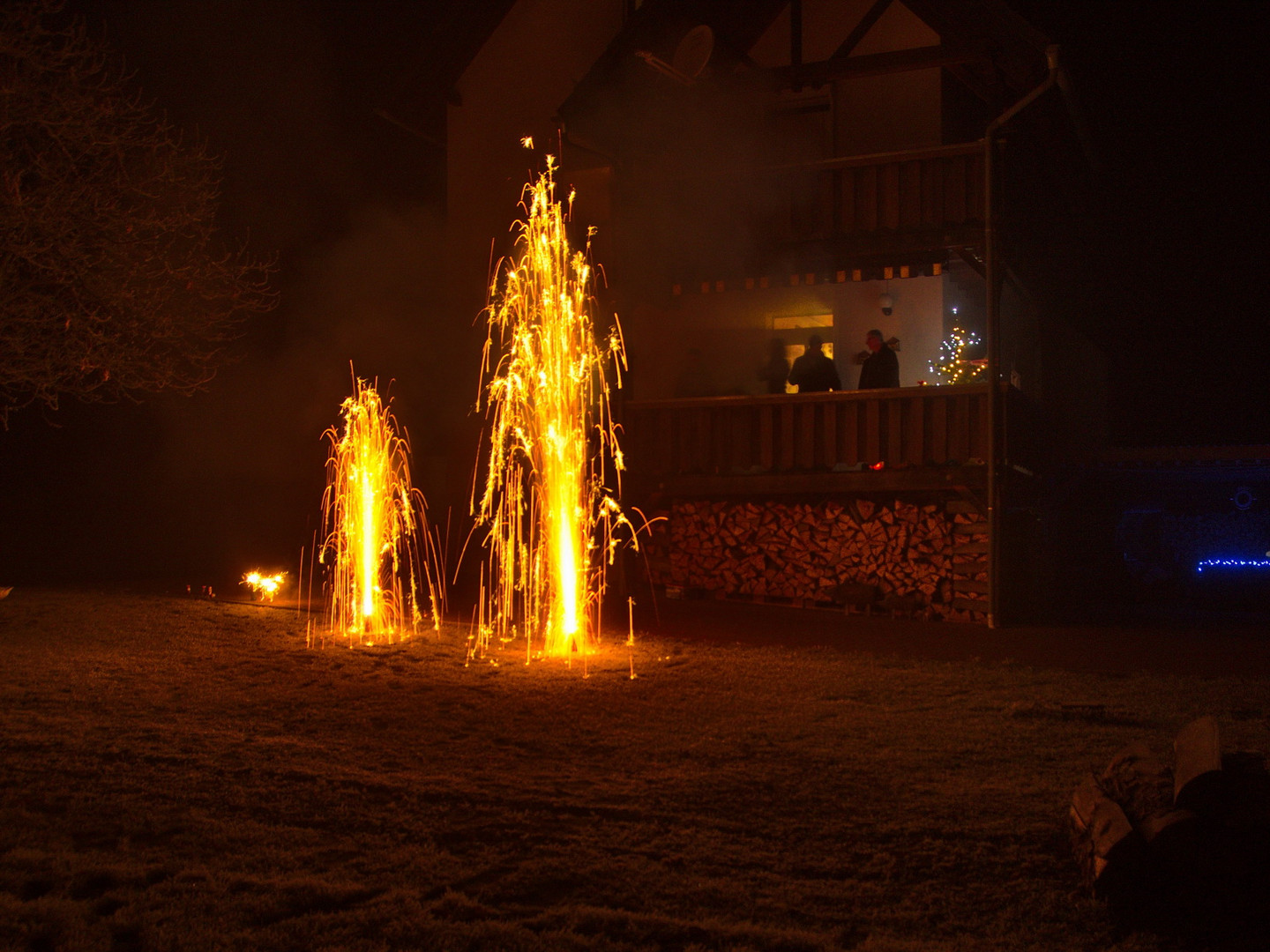 Silvestertag 2016 in Himmighofen