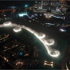 SILVESTERWASSERSPIELE IN DUBAI