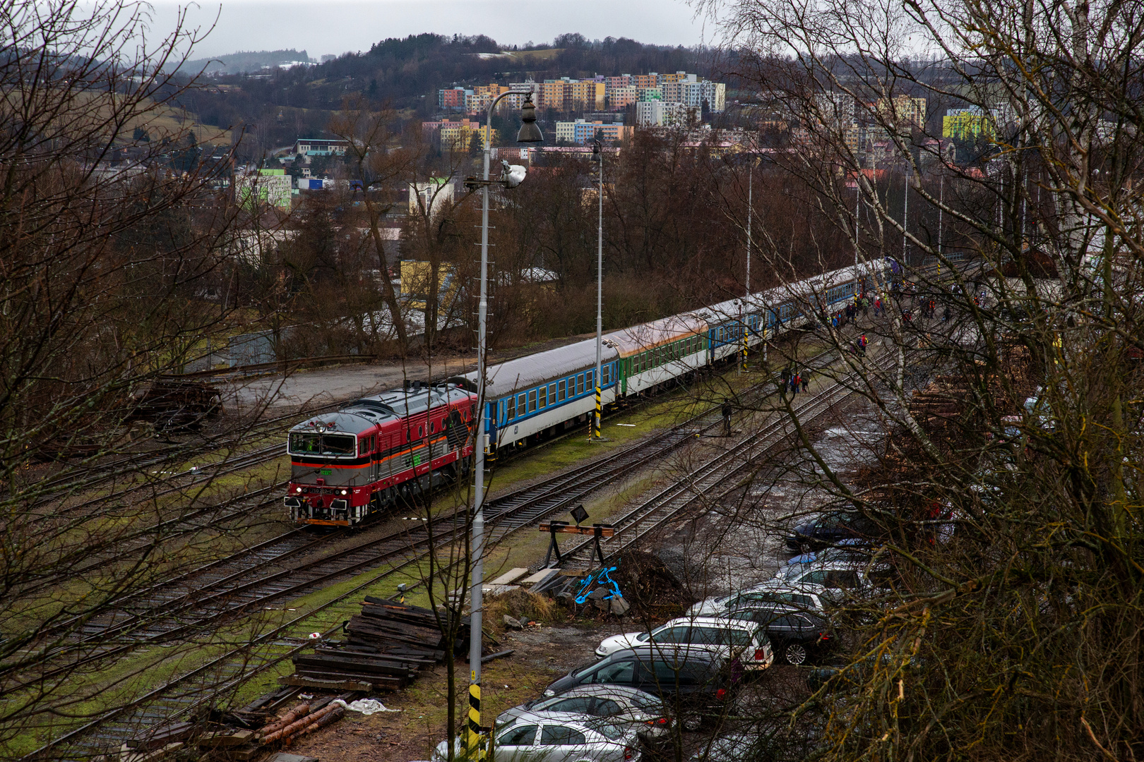 Silvesterzug