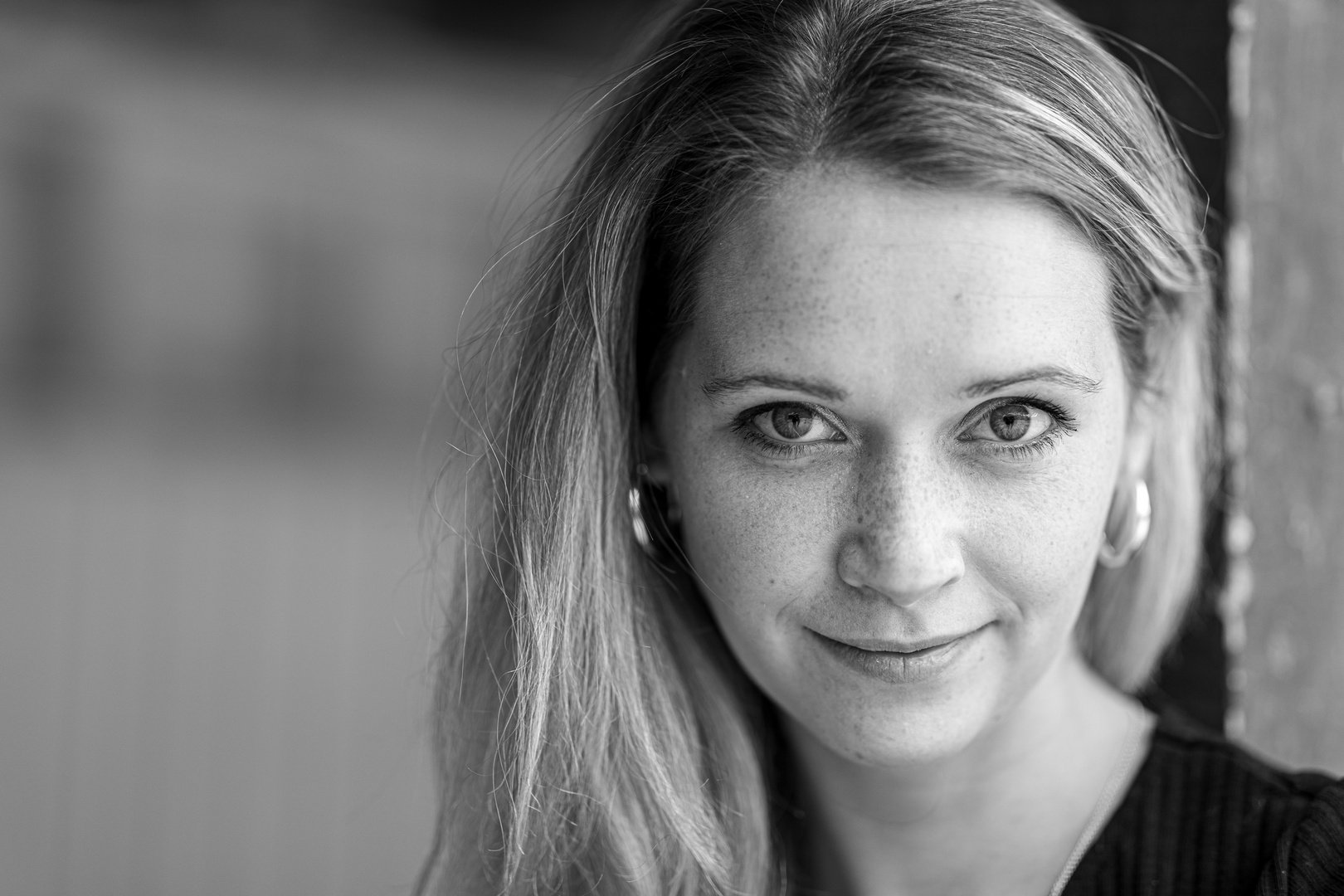 Silvia Foto & Bild outdoor, weiß, sw Bilder auf