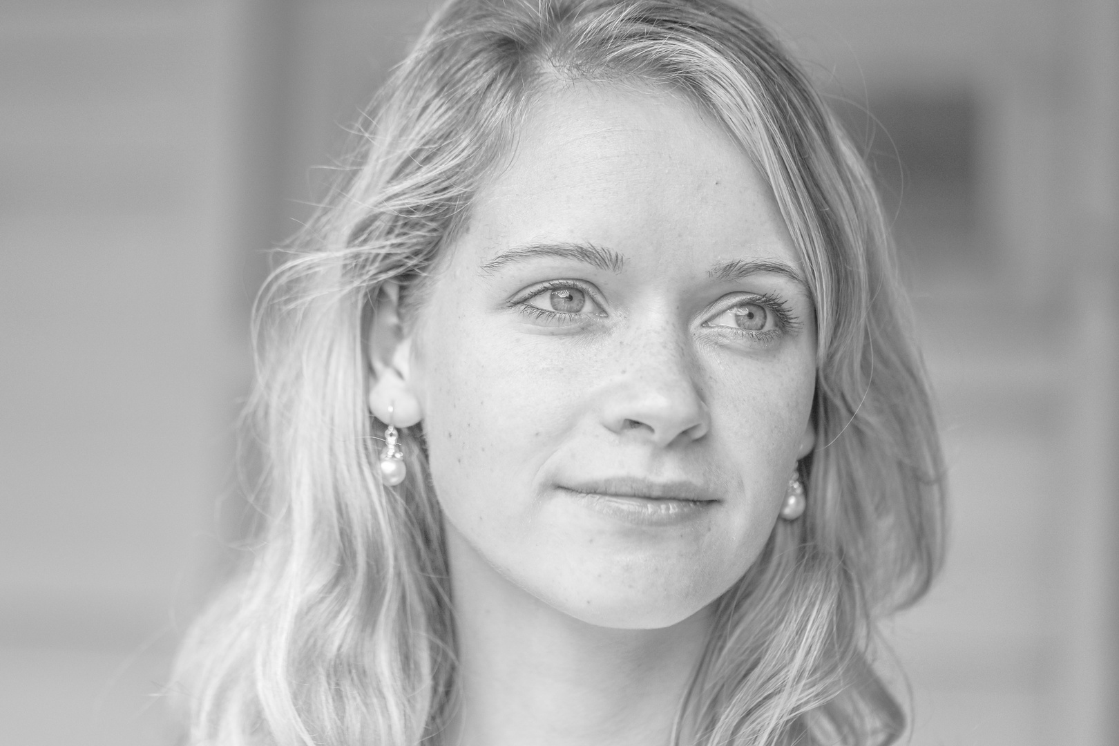 Silvia Foto & Bild outdoor, sw, portrait Bilder auf