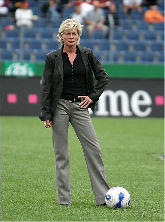 Silvia Neid