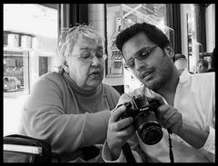 Silvia y yo