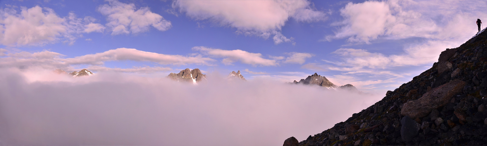 Silvretta 3 x 3200 m