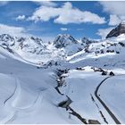 Silvretta-Bielerhöhe 2024-04-26 Panoramablick